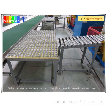 Multi Directional Roller Table/Turnable table/Working table/Roller ball table